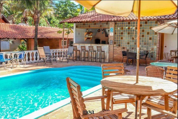 هتل Villa Dos Anjos