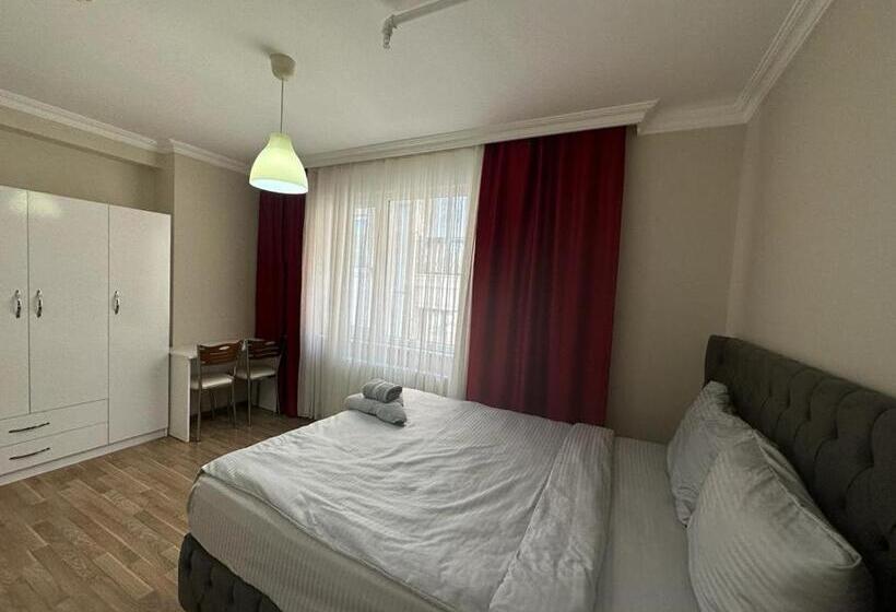 şişli Osmanbey 2+1 Mado 9