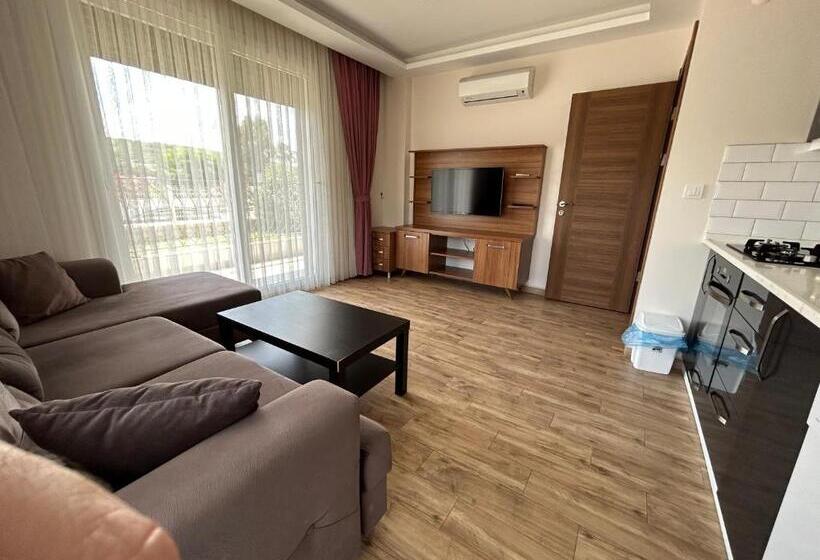 Kopuz Apart Otel