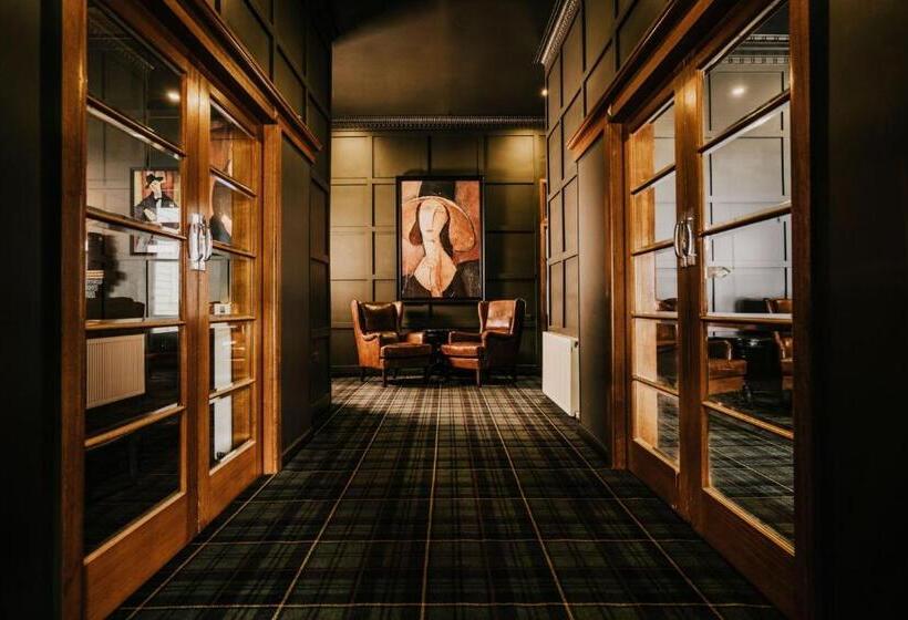 Мотель The Amalfi Minimalist Room T