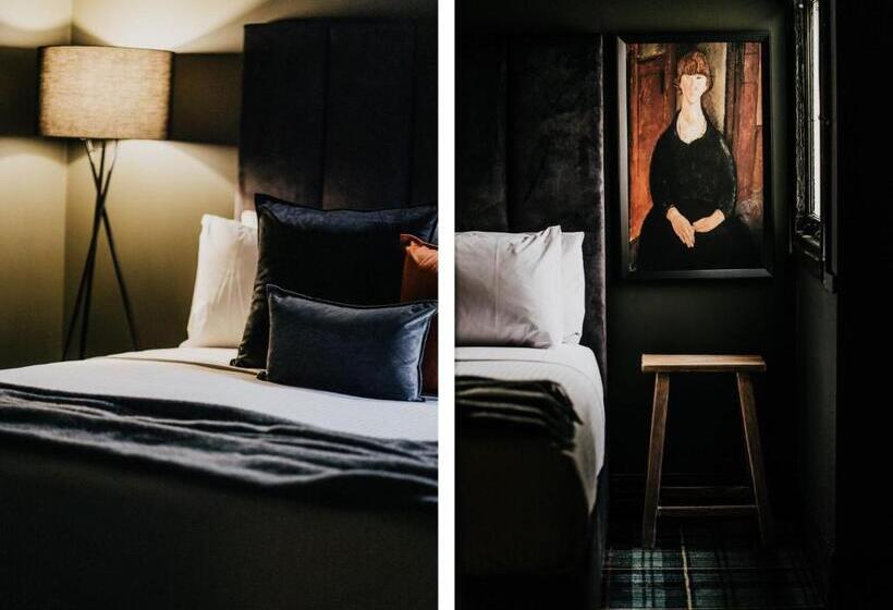 Мотель The Amalfi Minimalist Room Z