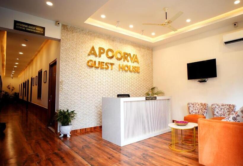 Пансион Apoorva Guest House