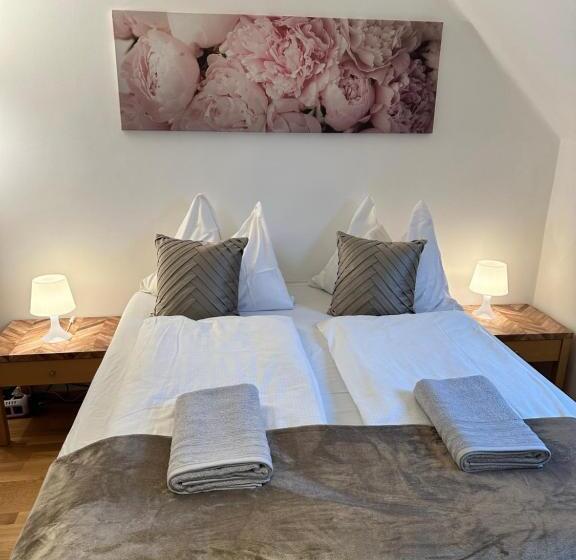 پانسیون Green Paradise & Cozy Retreat Salzburg With Free Parking