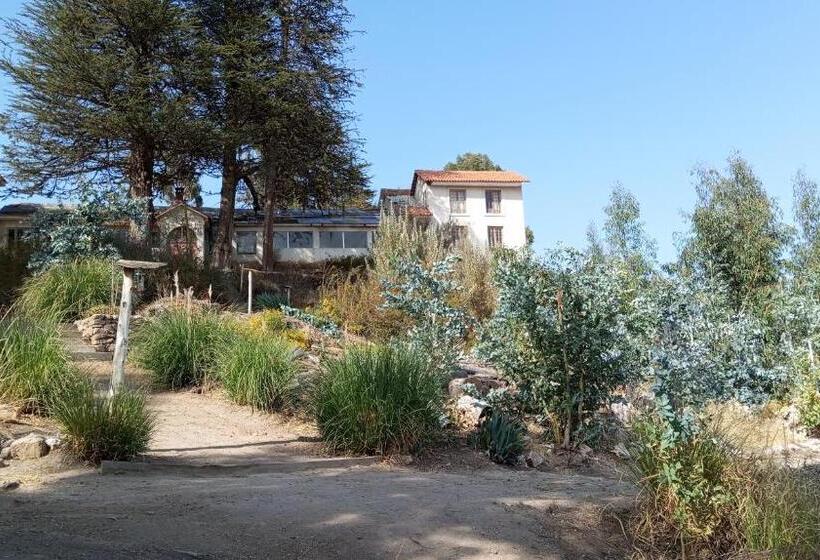 פנסיון Hostal La Chacarilla