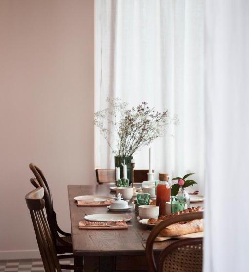 펜션 La Maison Plûme