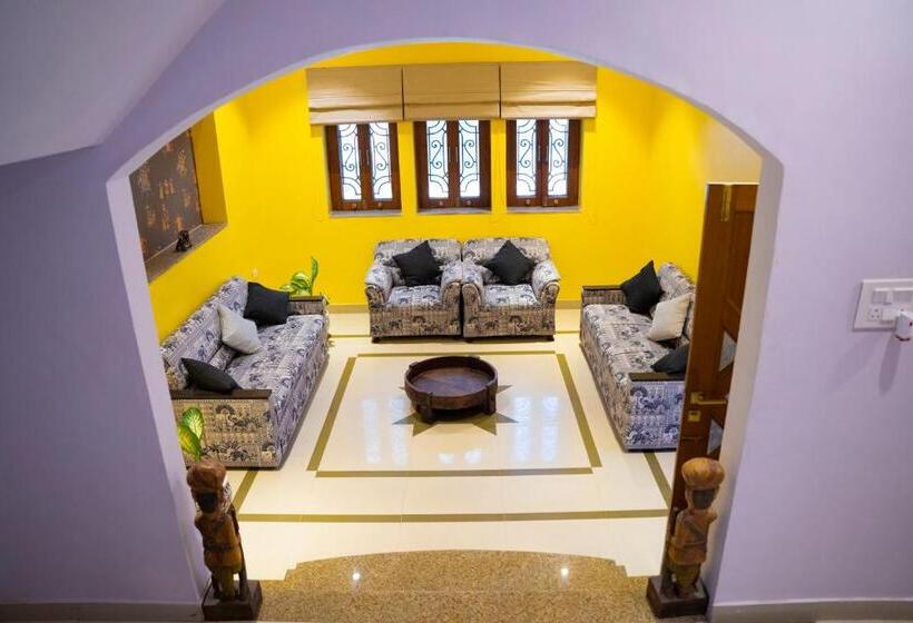 بنسيون Marwar House