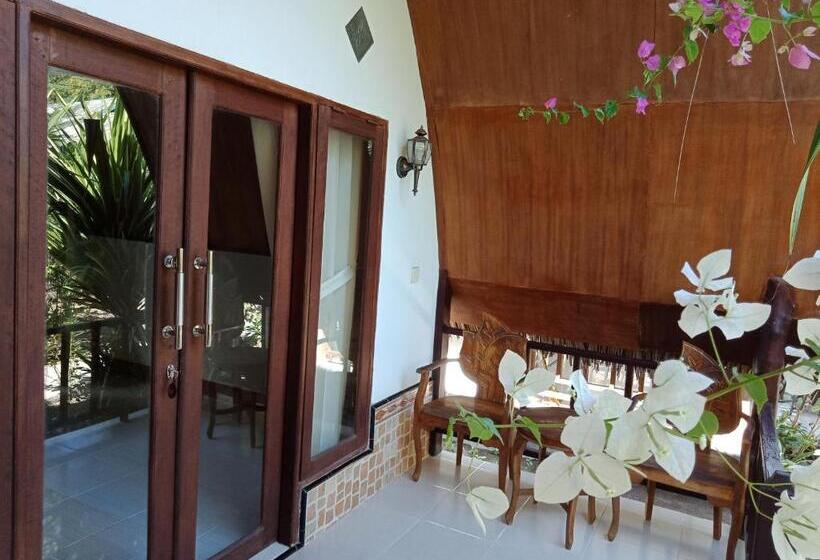 پانسیون Meno Melani Guesthouse