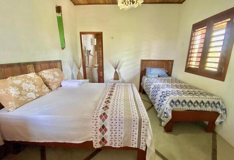 پانسیون Pousada Casa Velha Moitas