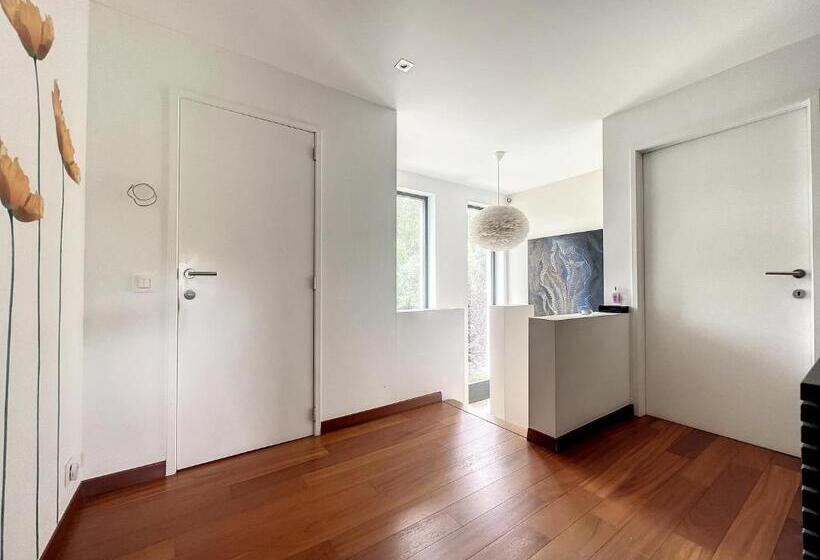 פנסיון Suite Duplex Salon Bureau & Chambre En Mezzanine