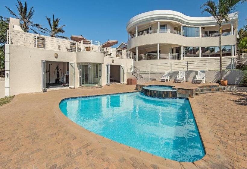 پانسیون The Beach Palace Ramsgate