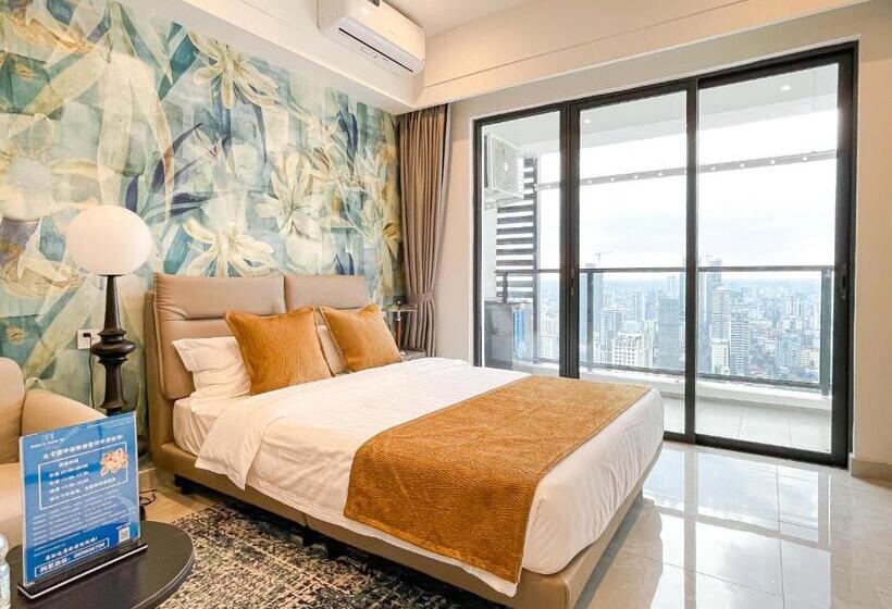 Phnom Penh Huan Yu Center Hotel & Residence 金边寰宇中心酒店公寓