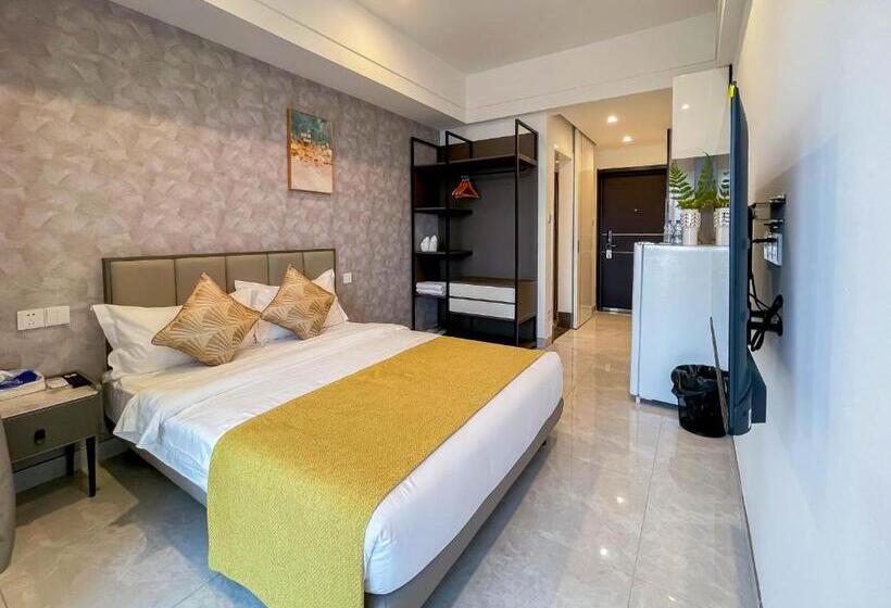 Phnom Penh Huan Yu Center Hotel & Residence 金边寰宇中心酒店公寓