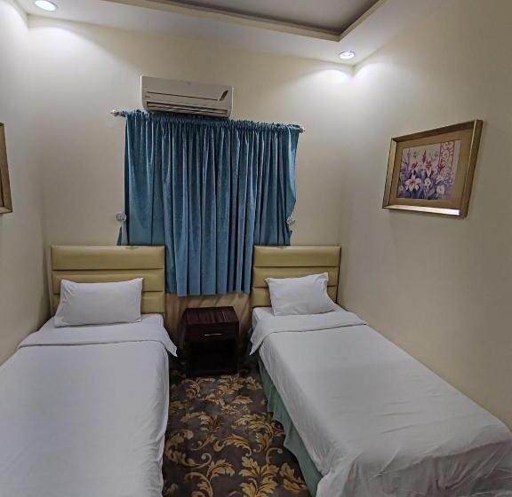 منتجع شاليهات ستي لاند