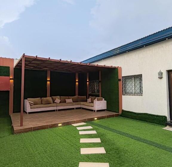 منتجع شاليهات ستي لاند