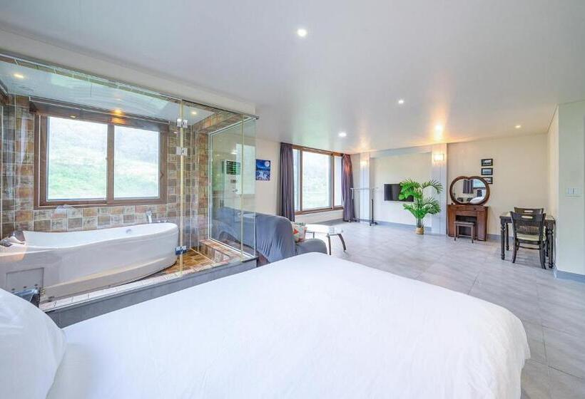 渡假胜地  Die Pause Pool Villa Pension