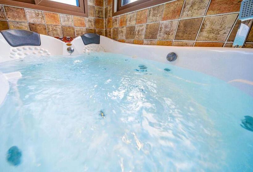 リゾートホテル Die Pause Pool Villa Pension