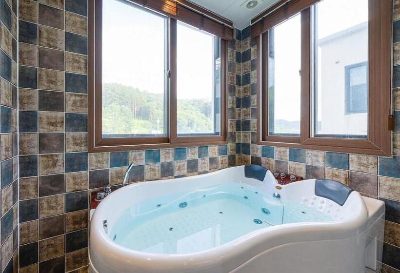 渡假胜地  Die Pause Pool Villa Pension