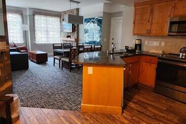 استراحتگاه Marriott S Timber Lodge