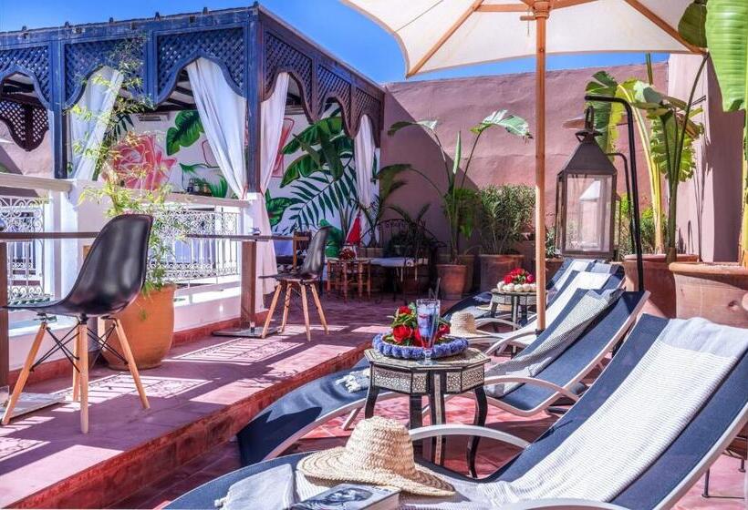 Riad Al Madina Marrakech & Spa