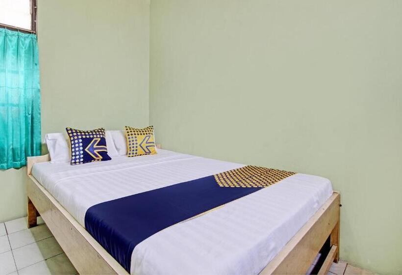 Spot On 93182 Hotel Jaya Kusuma