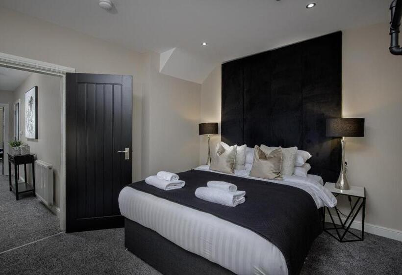 The Blackpool Beach Boutique Apartments