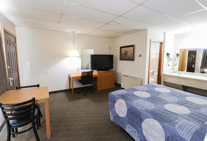 Bear Lodge Motel