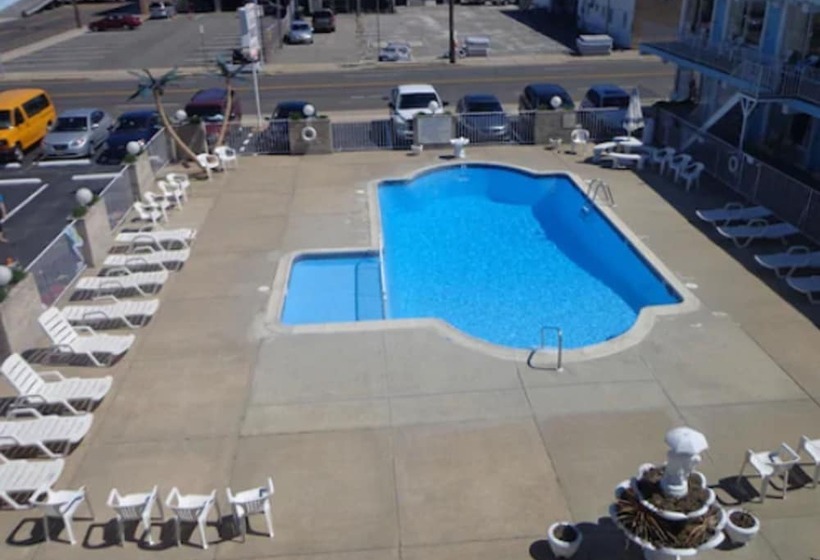Caprice Motel Wildwood