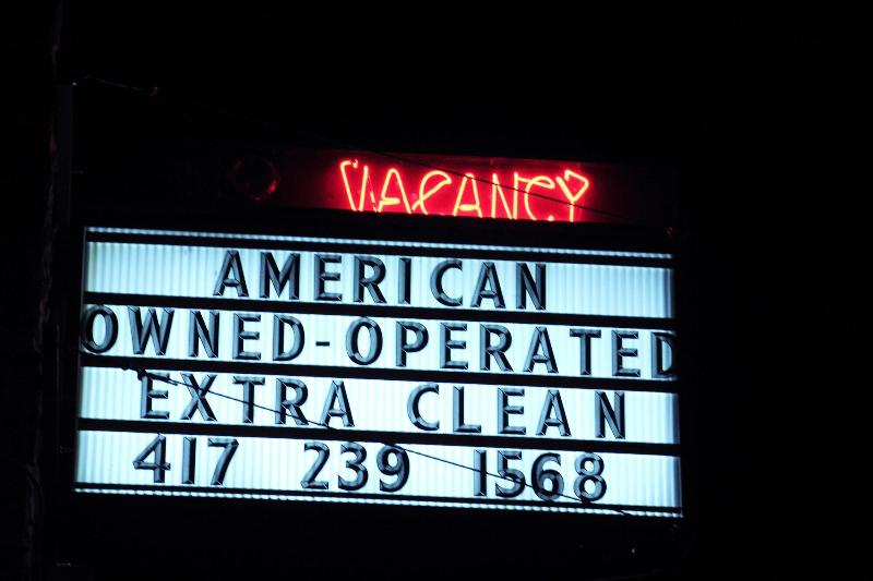 Homestead Motel