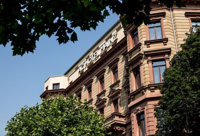 Ac Hotel By Marriott Mainz