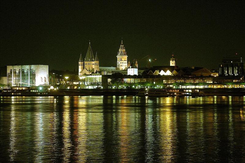Ac Hotel By Marriott Mainz