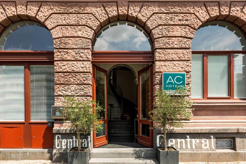 Ac Hotel By Marriott Mainz
