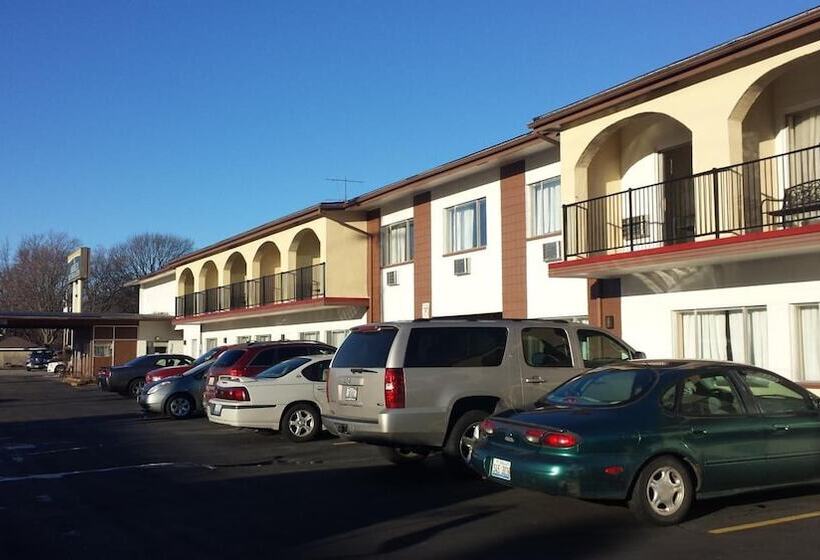 هتل America S Best Inn Urbana Champaign