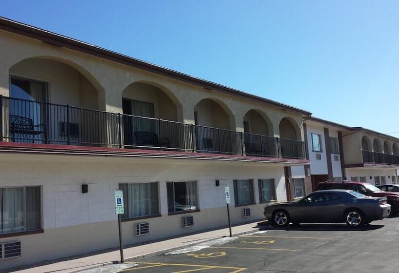 هتل America S Best Inn Urbana Champaign