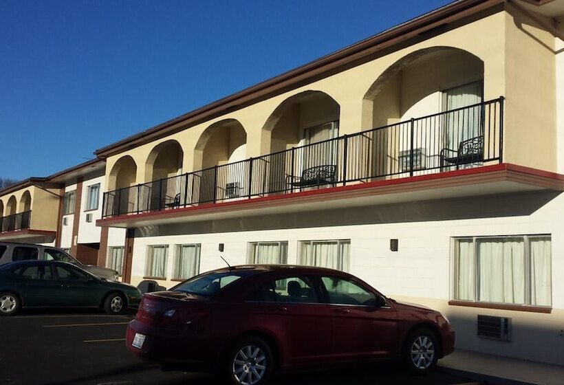 هتل America S Best Inn Urbana Champaign