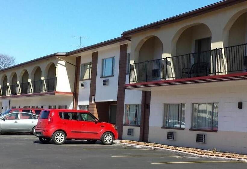 هتل America S Best Inn Urbana Champaign