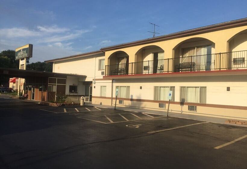 هتل America S Best Inn Urbana Champaign