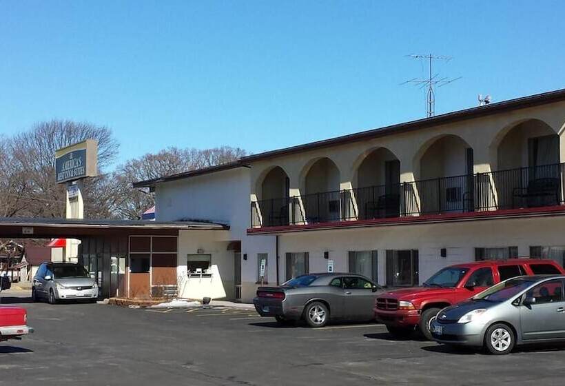 هتل America S Best Inn Urbana Champaign