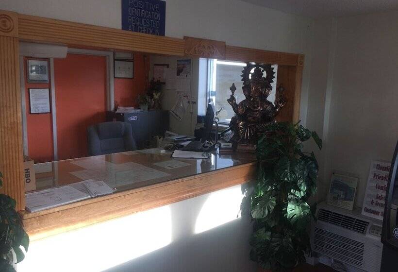 هتل America S Best Inn Urbana Champaign