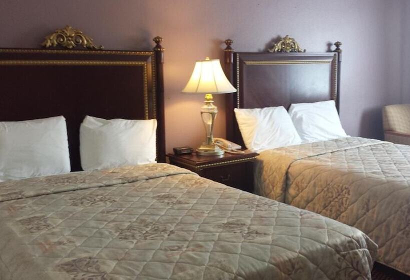هتل America S Best Inn Urbana Champaign