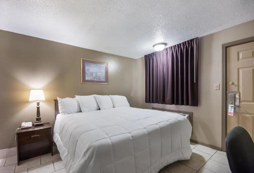 ホテル Americas Best Value Inn Woodward At 8th St