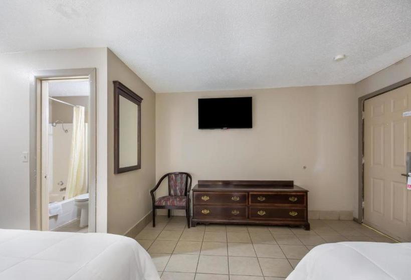 ホテル Americas Best Value Inn Woodward At 8th St