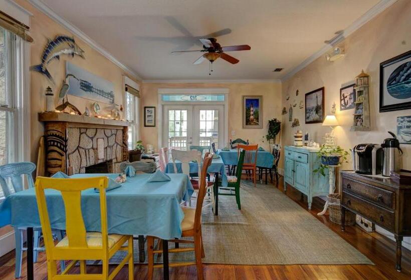 هتل Anchor Inn Nsb Bed And Breakfast