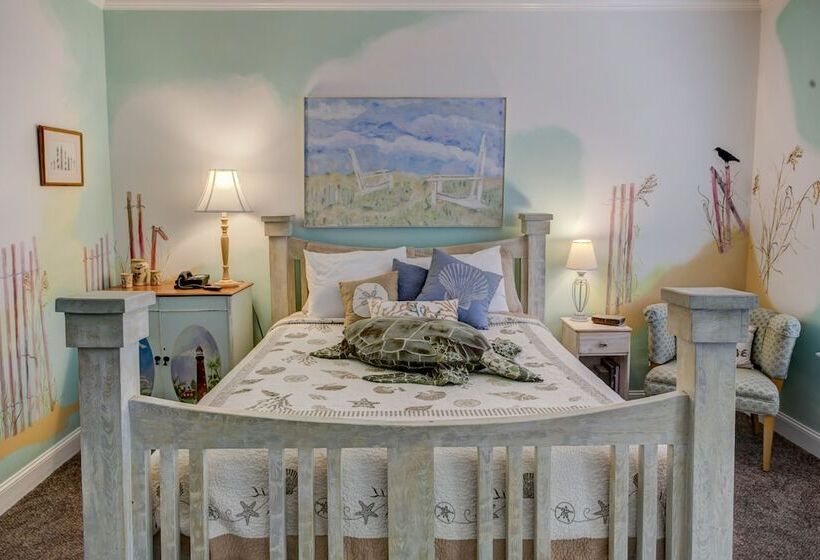 فندق Anchor Inn Nsb Bed And Breakfast