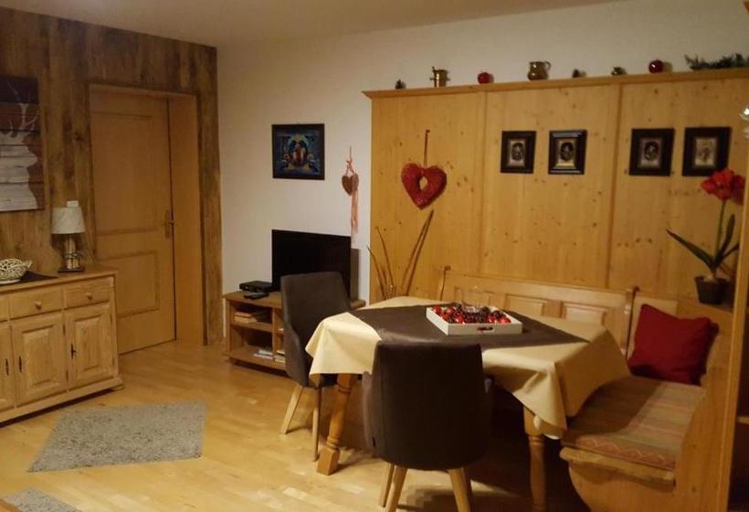 هتل Andreas Apartment Im Landhaus Moser