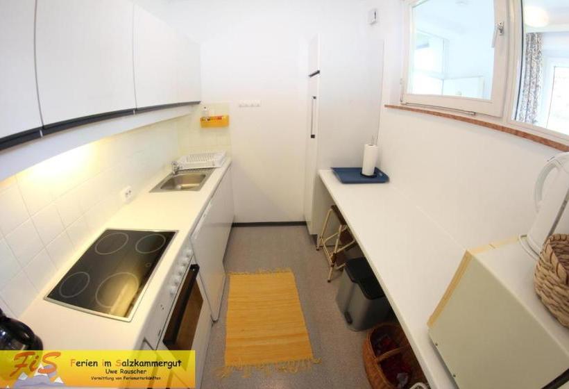 هتل Appartement Panoramablick