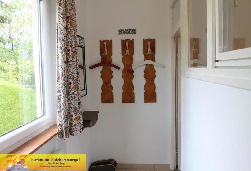 هتل Appartement Panoramablick