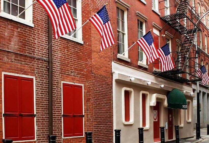 ホテル Apple Hostels Of Philadelphia