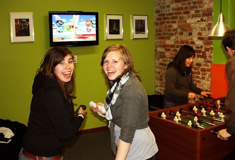 ホテル Apple Hostels Of Philadelphia