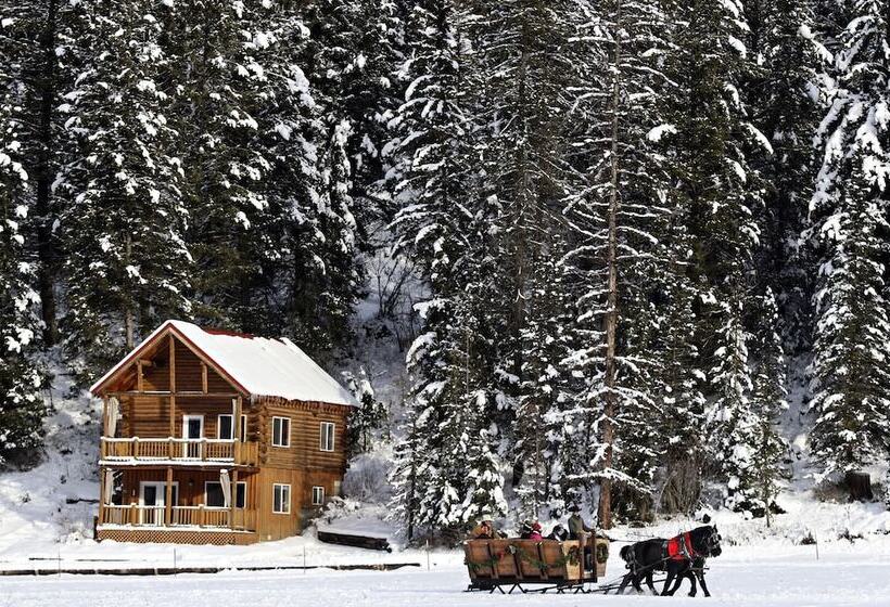 فندق Bar W Guest Ranch