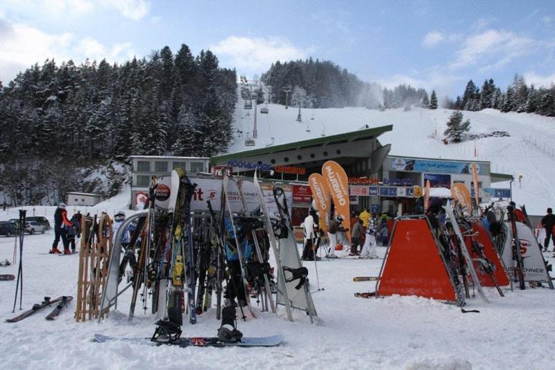 호텔 Bed & Breakfast Der Tiroler